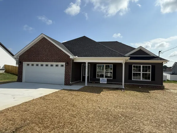 53 Hilltop St Lot 50, Manchester, TN 37355