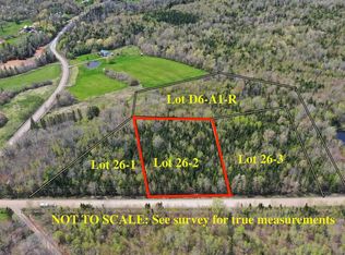Beech Hill Rd Lot 26-2, Colchester, NS B6L 1B7