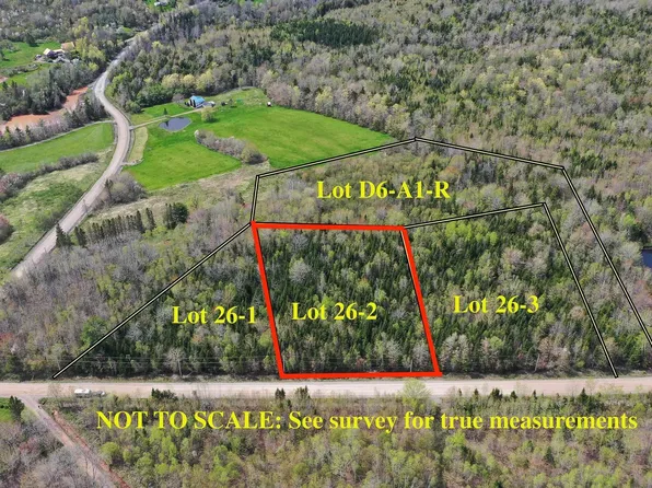 Beech Hill Rd Lot 26-2, Colchester, NS B6L 1B7