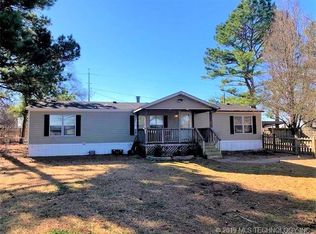 9897 County Road 1542, Ada, OK 74820