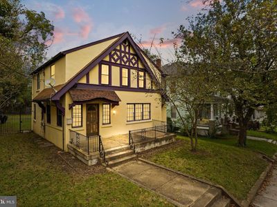 1319 Emerson St NW, Washington, DC, 20011
