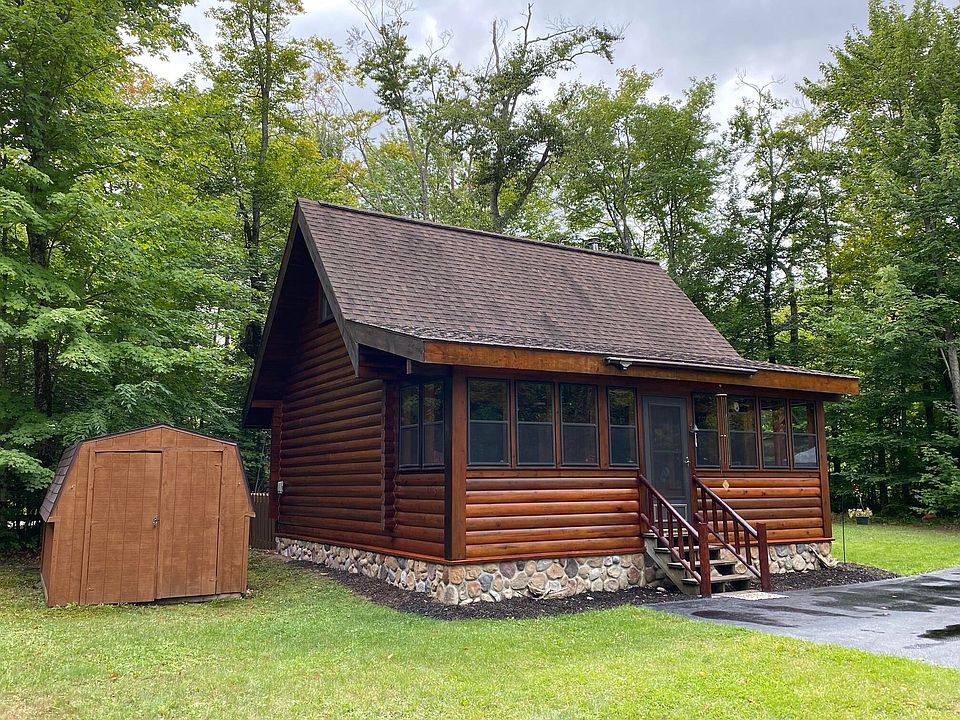 4999 S M 123, Eckerman, MI 49728 Zillow