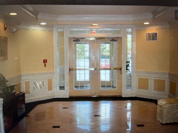 building lobby