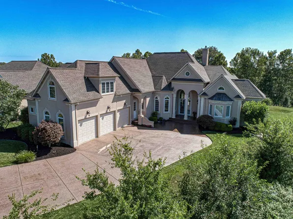 5764 Black Diamond Ln, Newburgh, IN 47630