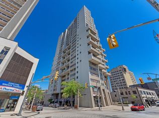 380 Pelissier St #1701, Windsor, ON N9A 6V7