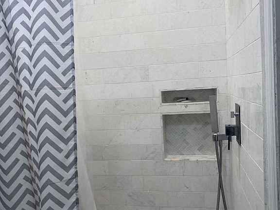 Master Bathroom Shower