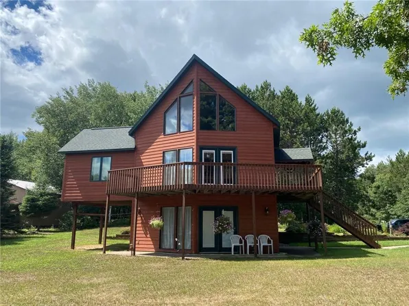 N7592 Island Lake Road, Spooner, WI 54801