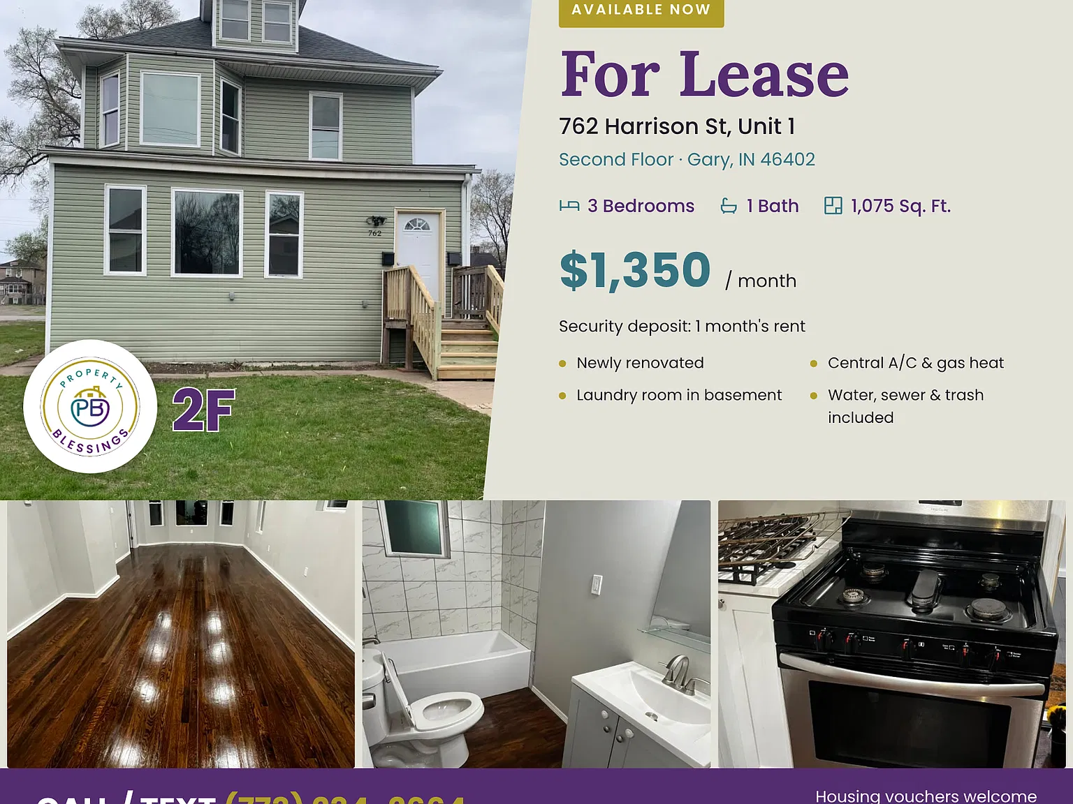 762 Harrison St — Photo 1