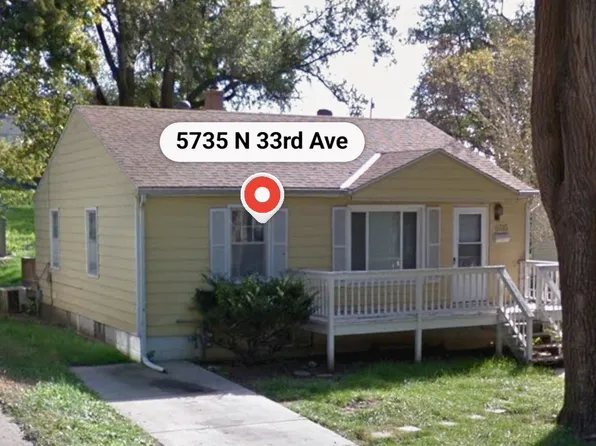 5735 N 33rd Ave, Omaha, NE 68111