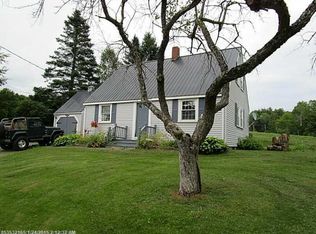 26 State Hwy 150, Parkman, ME 04443