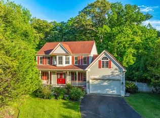 11109 Glenn Brook Ct, Glenn Dale, MD 20769