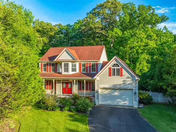 11109 Glenn Brook Ct, Glenn Dale, MD 20769