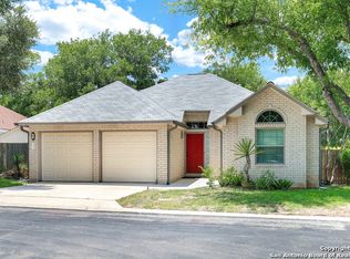 9511 Bonny Brg, San Antonio, TX 78240