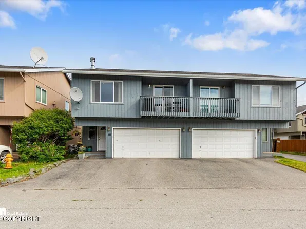 411 Ocean Point Dr, Anchorage, AK 99515