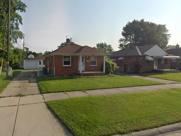 870 Capitol Ave, Lincoln Park, MI 48146
