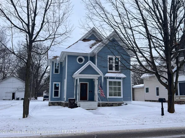 110 N Main St, Leslie, MI 49251