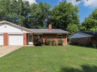 1608 Kimbrough St #B, Springdale, AR 72762