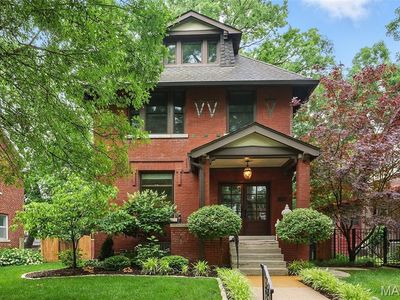 7124 Waterman Ave, Saint Louis, MO, 63130