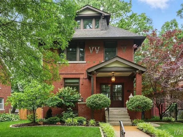 7124 Waterman Ave, Saint Louis, MO 63130