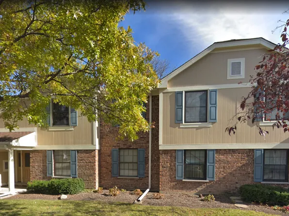1108 Woodbury Ln APT A1, Wheeling, IL 60090