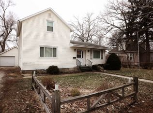 332 W Mamie Eisenhower Ave, Boone, IA 50036