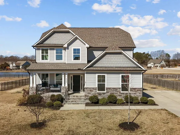 8328 Cannon Grove Dr, Willow Spring, NC 27592