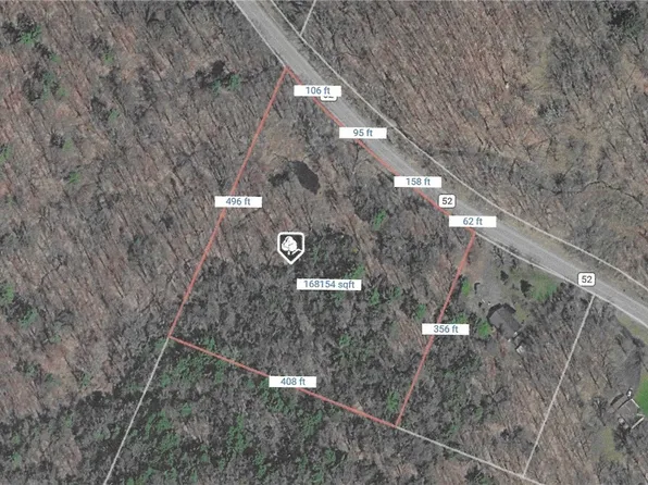 County Highway 52 Lot 13, Cooperstown, NY 13326