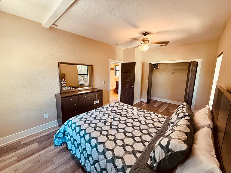 Huge 3rd Bed Room