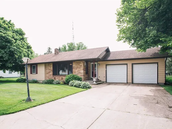 307 North WEST STREET, Loyal, WI 54446