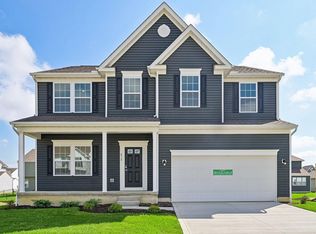 472 Creekside Dr, Commercial Point, OH 43116