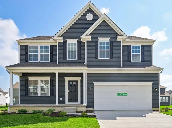 472 Creekside Dr, Commercial Point, OH 43116