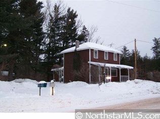 1602 Old A Rd #A, Spooner, WI 54801