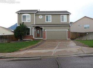 1127 Whistler Hollow Dr, Colorado Springs, CO 80906