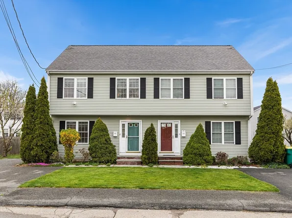 17 Atwood Ave Unit 17, Norwood, MA 02062