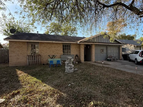 5914 Woodgreen, San Antonio, TX 78218