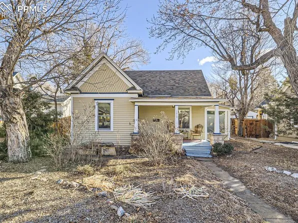 1819 N Corona St, Colorado Springs, CO 80907
