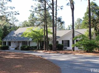 745 Donald Ross Dr, Pinehurst, NC 28374