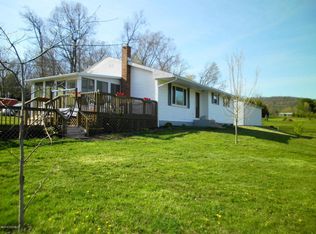 54 Mensch Rd, Catawissa, PA 17820