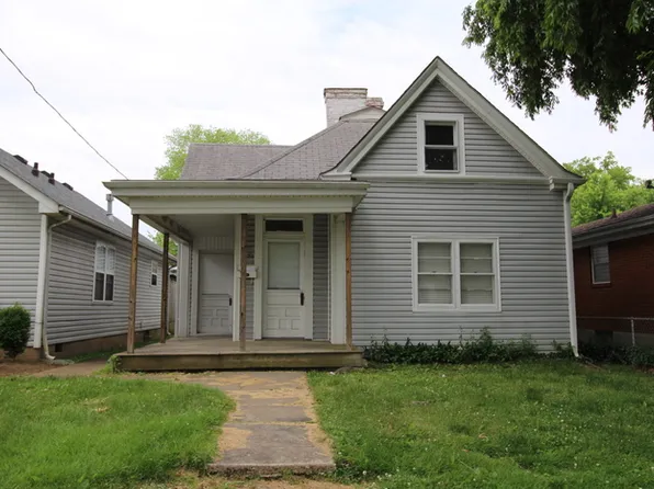 3636 Craig Ave, Louisville, KY 40215