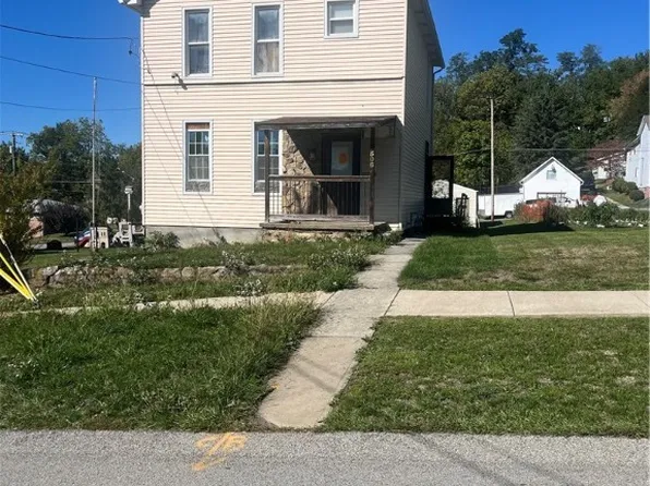 506 E Francis Ave, Connellsville, PA 15425