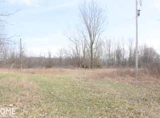 Vac Cork Rd, Bancroft, MI 48414