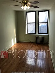 Rented by Astor Realty