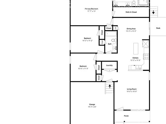 2nd image of 1125 Roberts St