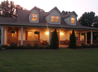 25 County Road 130, Water Valley, MS 38965