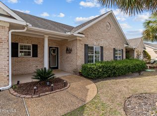 1036 Tideline Drive, Leland, NC 28451