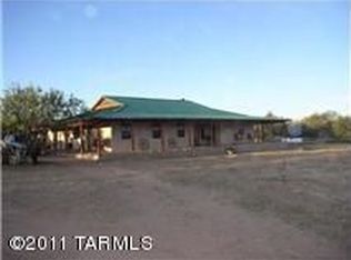 440 S Crazy Woman Rd, Benson, AZ 85602