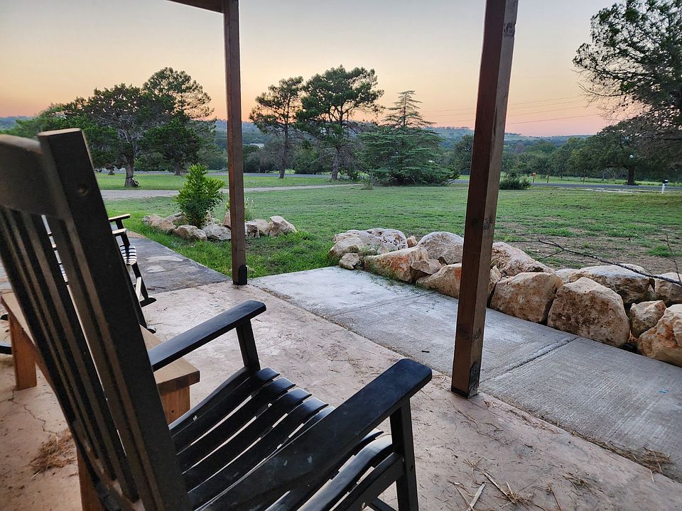 Enjoy your morning coffee and watch the deer, Axis, and other wildlife!