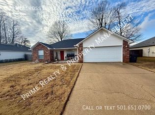 3401 Lacross Dr, Bryant, AR 72022