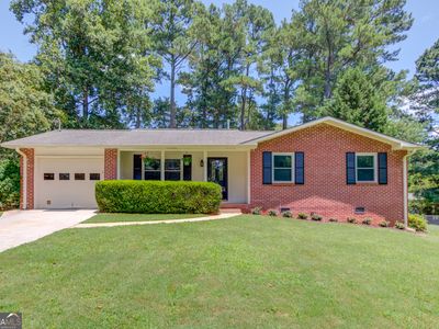 849 Pine Shadow Ln, Winder, GA, 30680