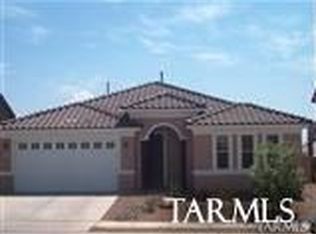 15745 S Camino Del Dragon, Sahuarita, AZ 85629